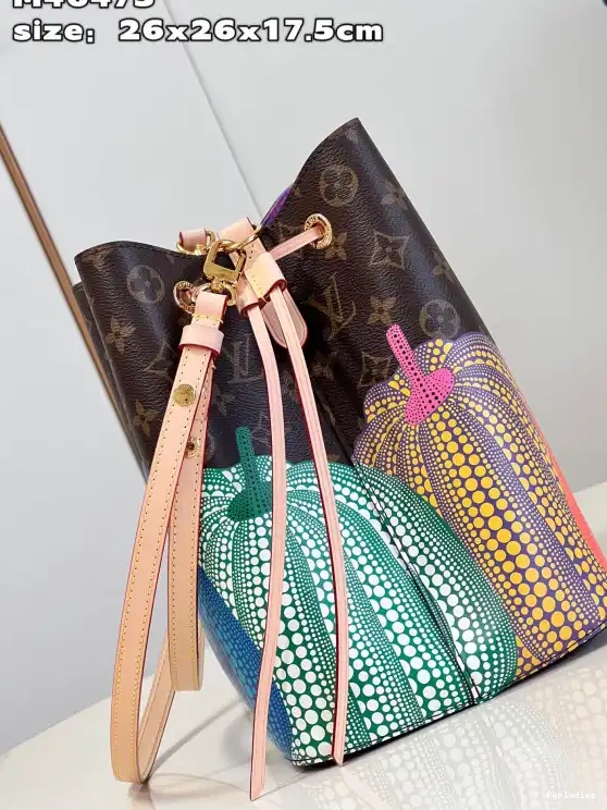 Rep ladies NÉONOÉ MM LOUIS VUITTON 0630